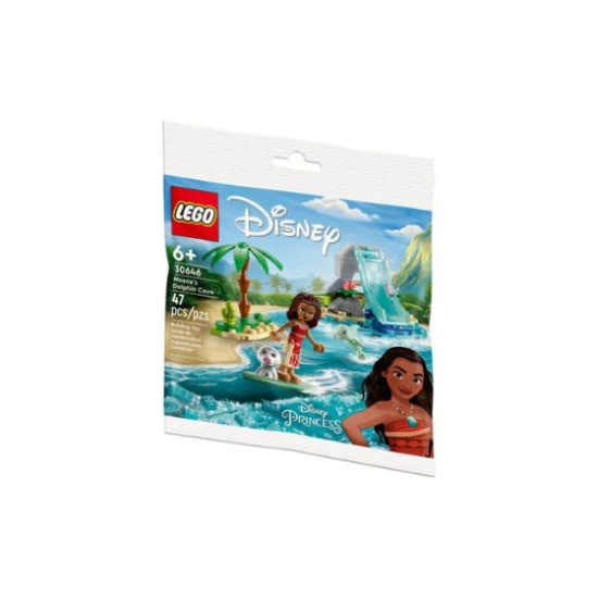 Lego 30646 Moanas Dolphin cave