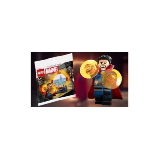 Lego 30652 Doctor Strange's Interdimensional Portal