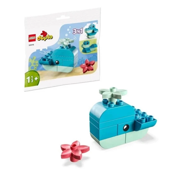 Lego Whale 30648