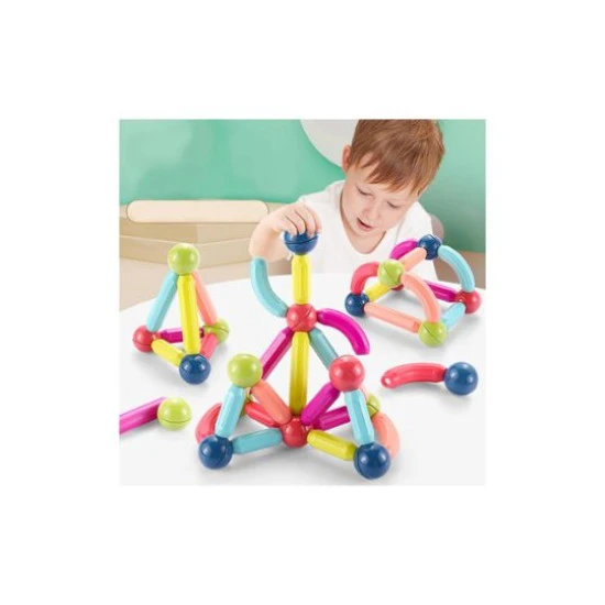 Magnetic Sticks 36 Piece