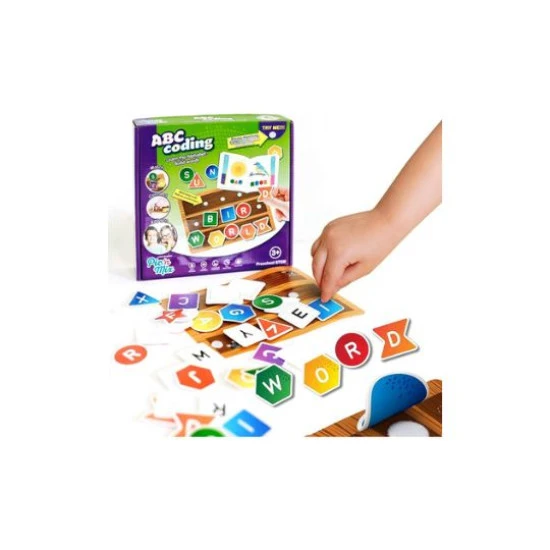 Pic N Mix ABC Coding