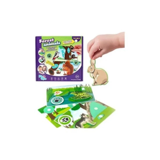 Pic n Mix Forest Animals