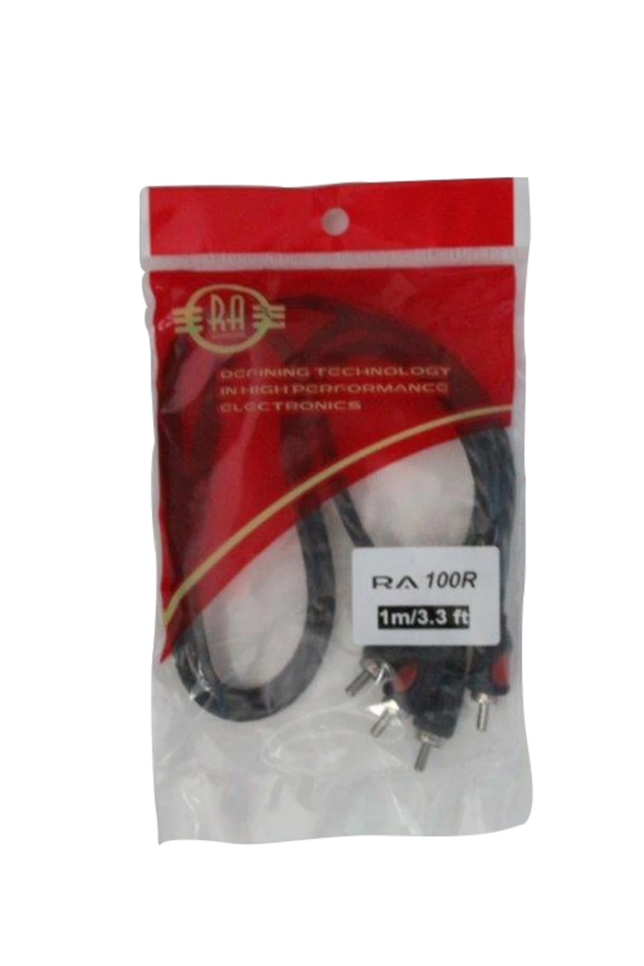 Reference Audio 14 Gauge Speaker Cable