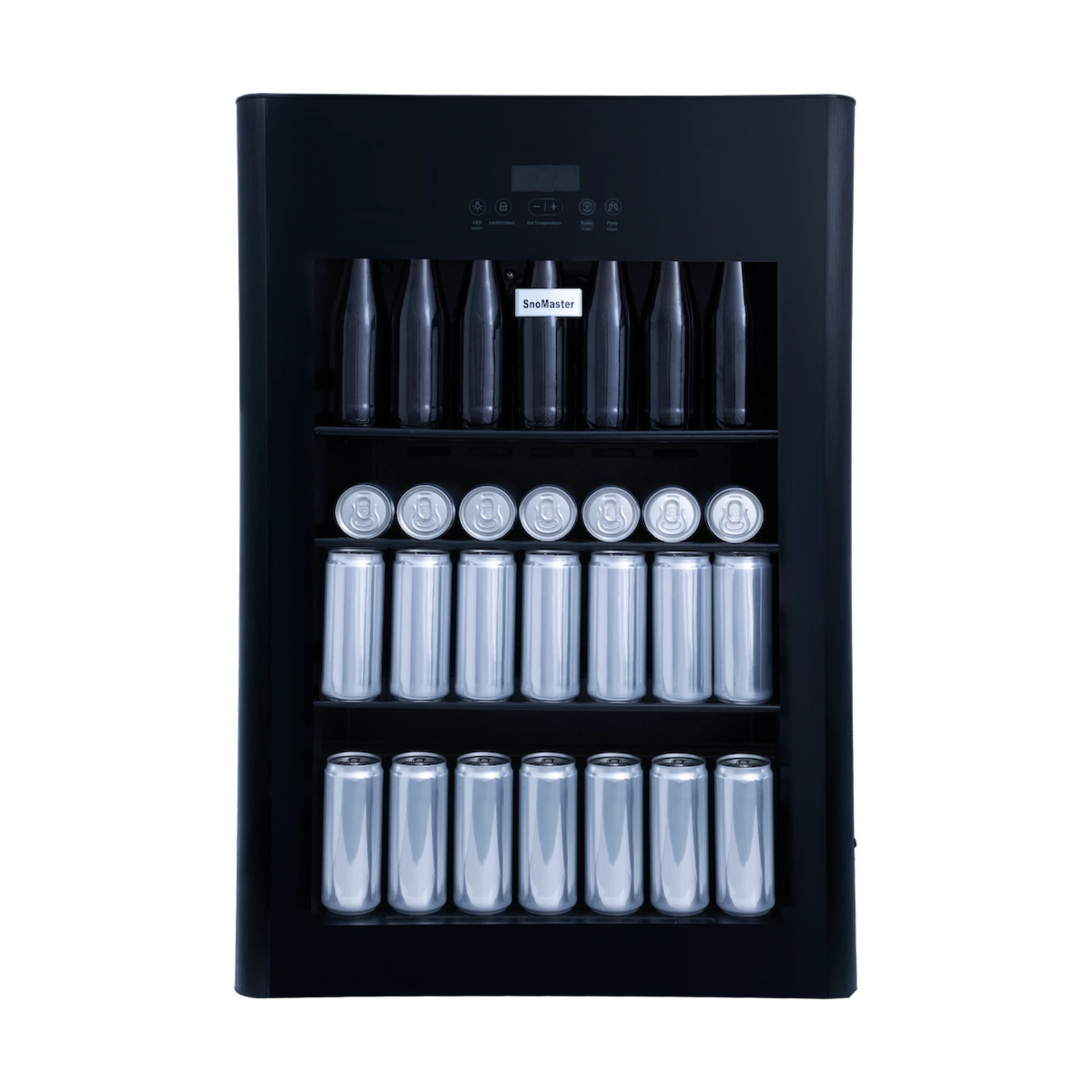 SnoMaster 100L Sub-Zero Under-Counter Beverage Cooler SM-130F