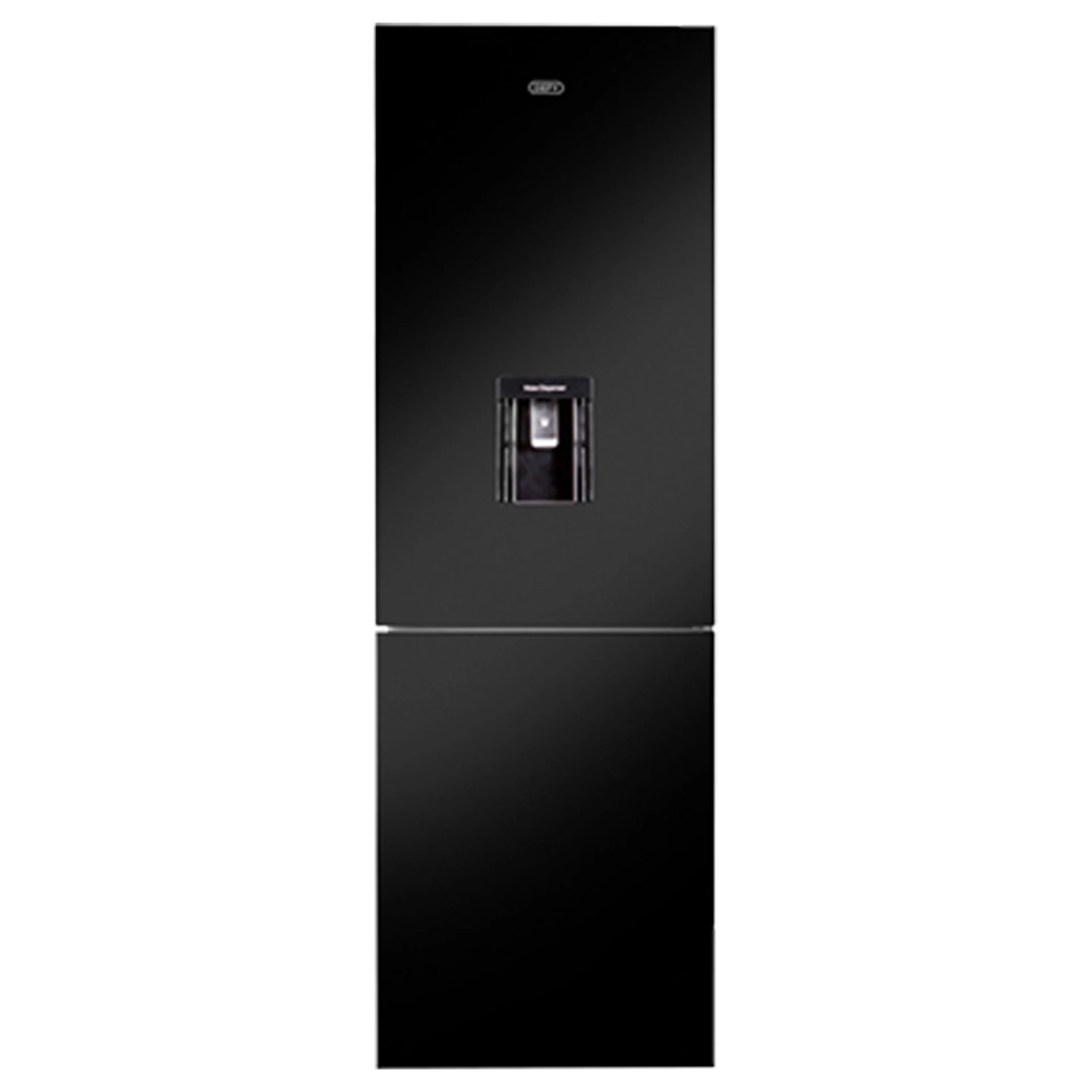 Defy 348LT Fridge Freezer Black DAC652 WD