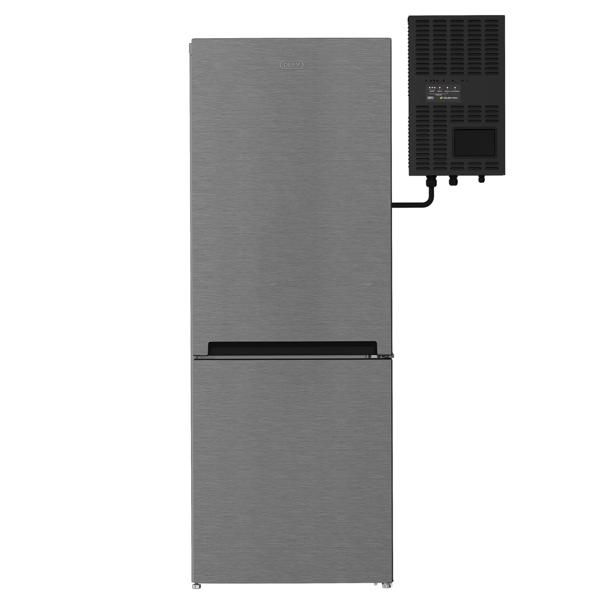 Defy 303L C380 Eco Solar Off-Grid Fridge Freezer DAC631S2