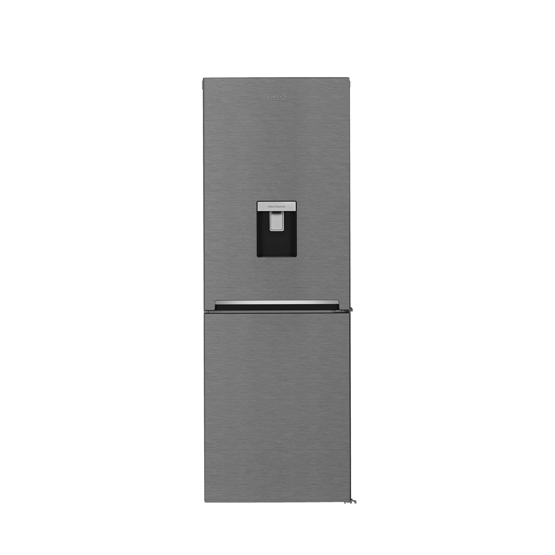 Defy 302L Frost Free Combi Fridge Freezer DAC639 WD Metallic