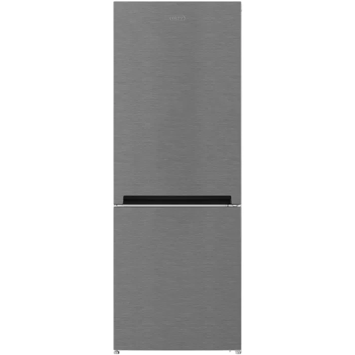 Defy 325LT Bottom Freezer Fridge Metallic DAC631