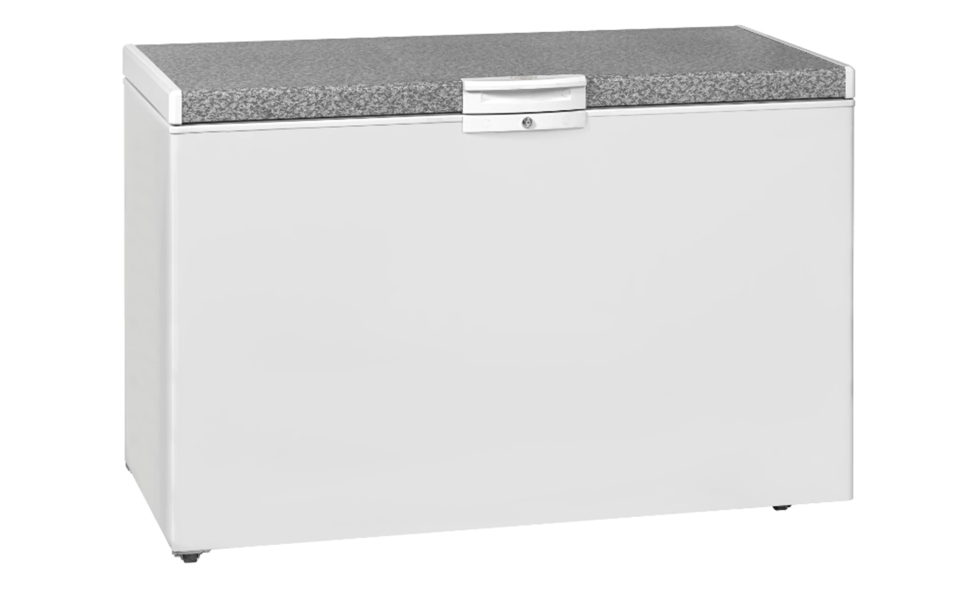 Defy 386lt Chest Freezer White DMF454