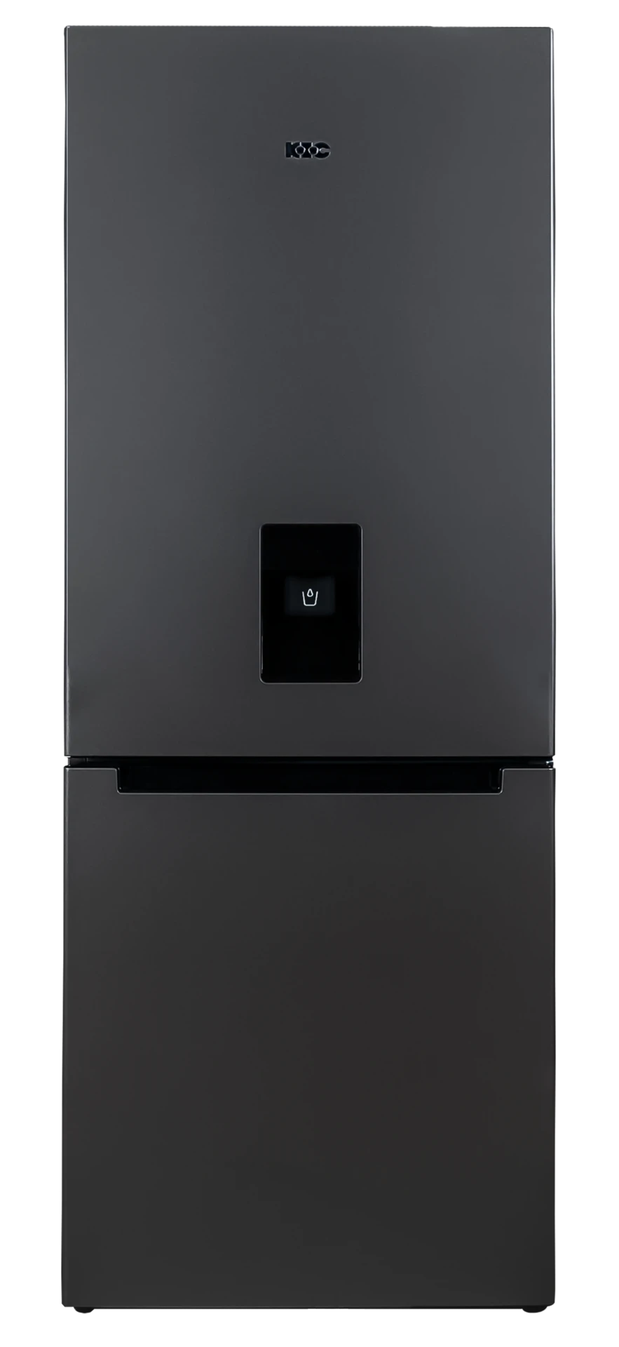 KIC 276L Fridge Freezer W...