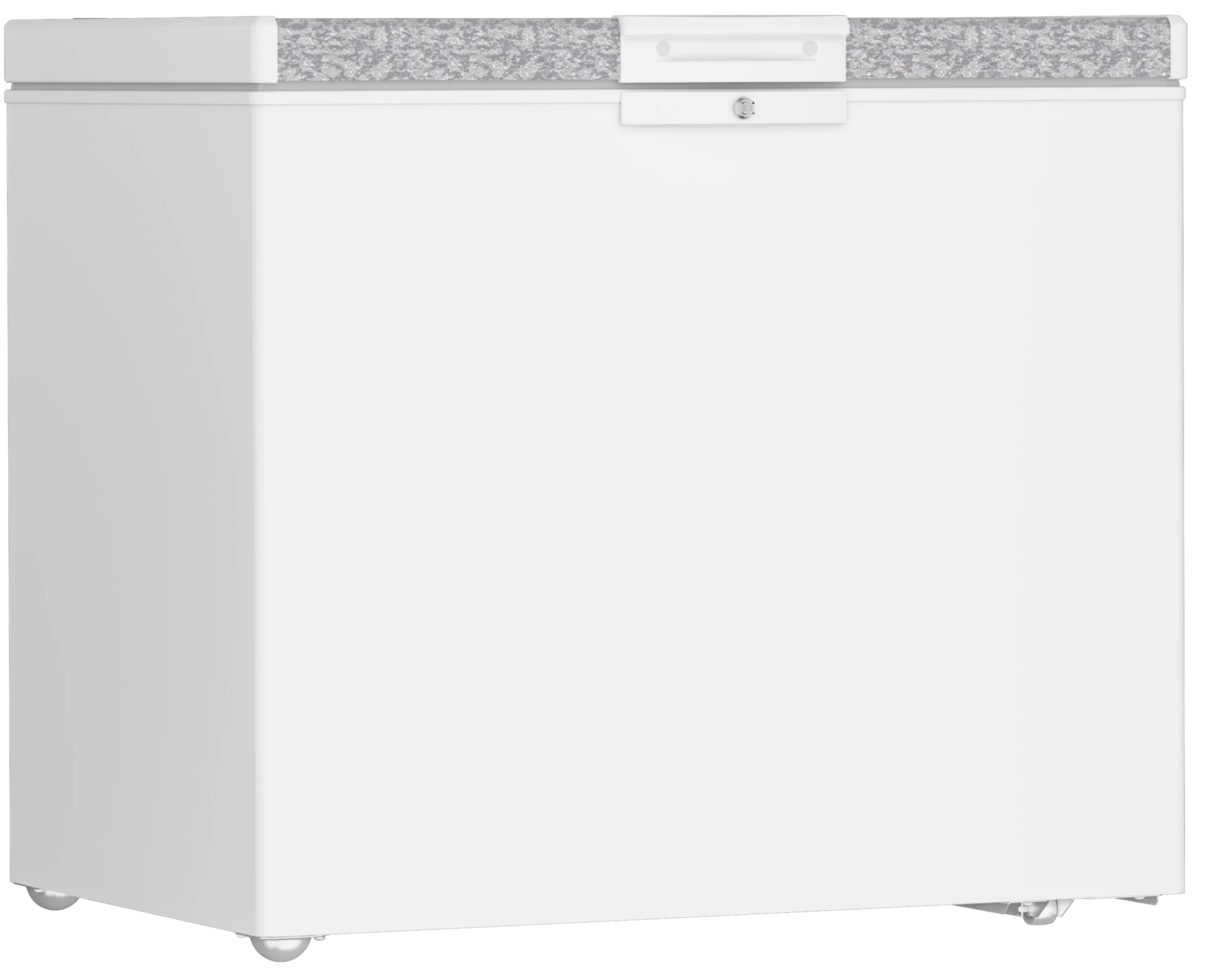 Defy CF300 Chest Freezer, White DMF473