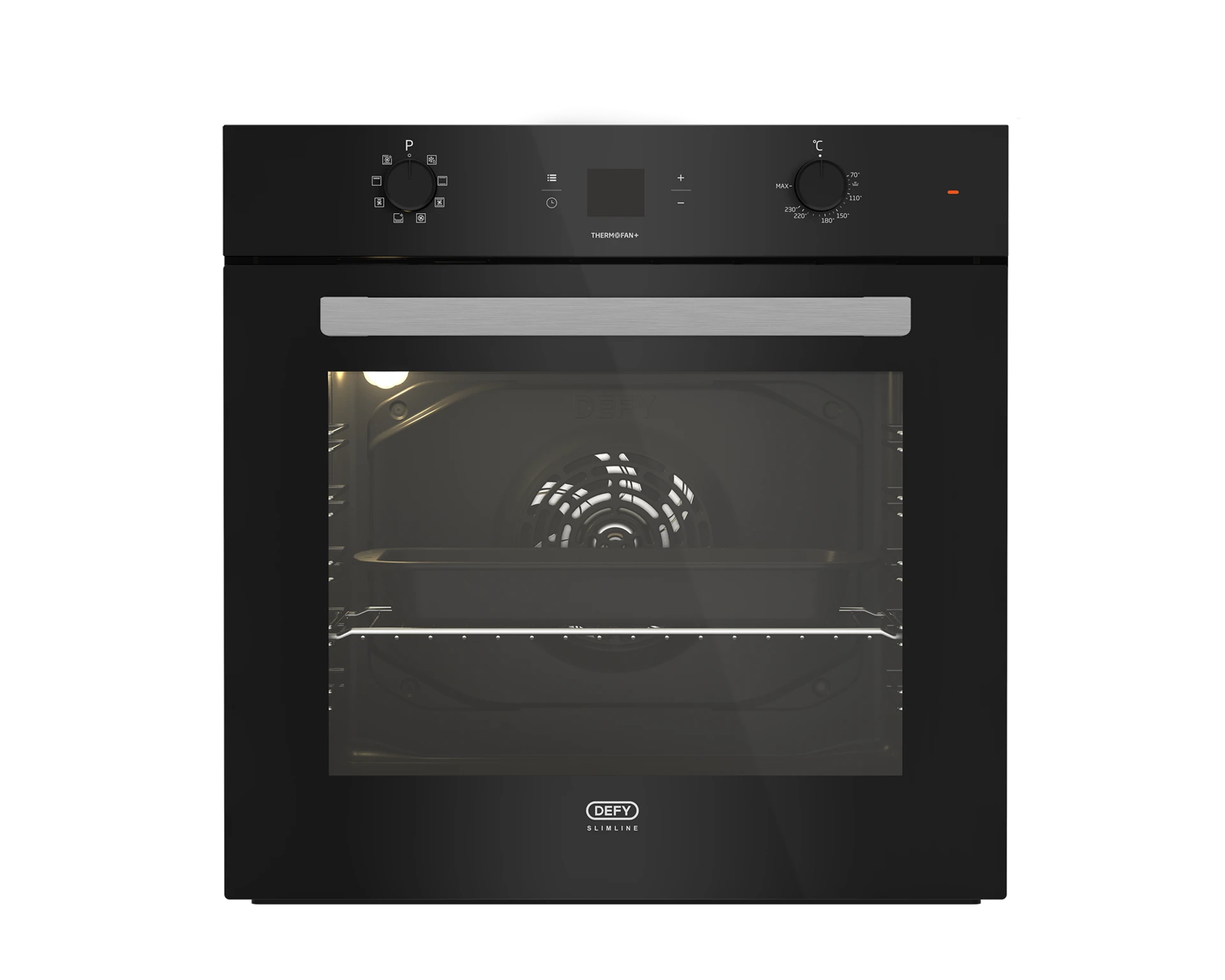Defy Slimline Eye Level Oven DBO489E