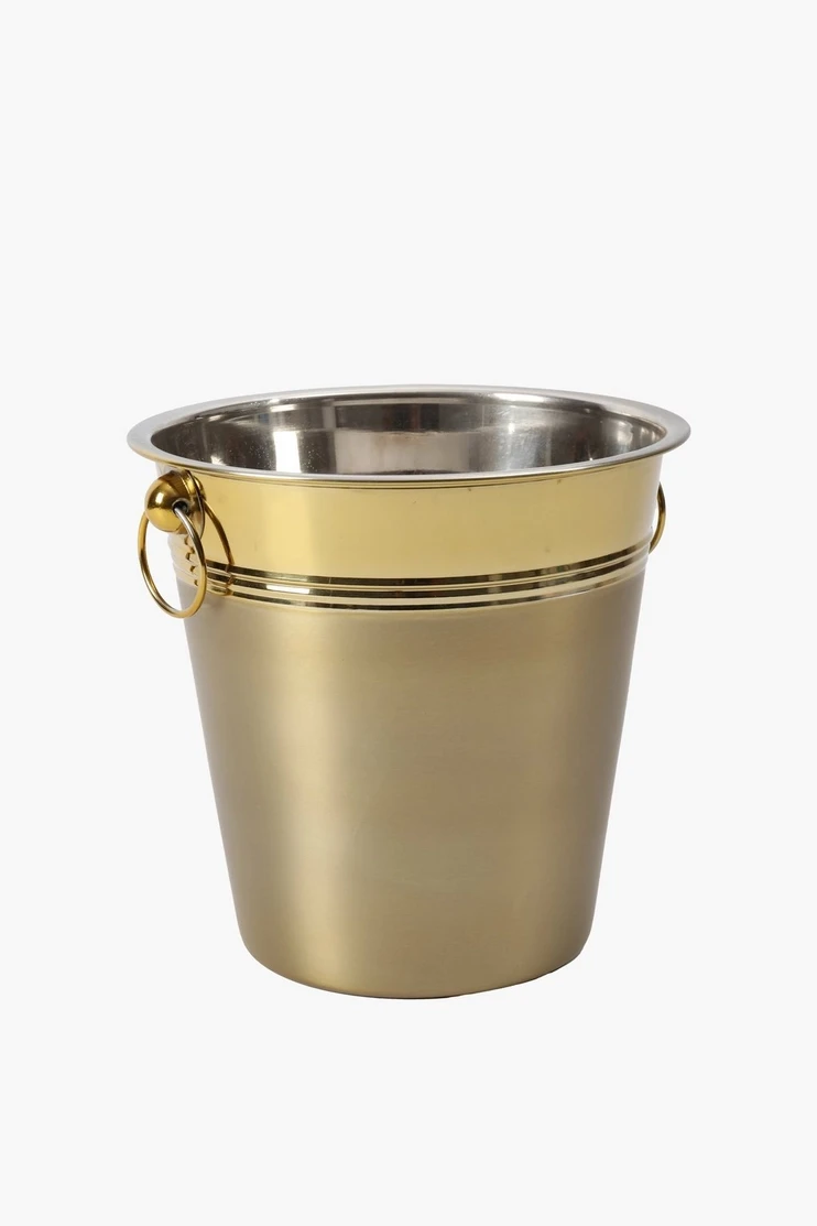 Metal Ice Bucket