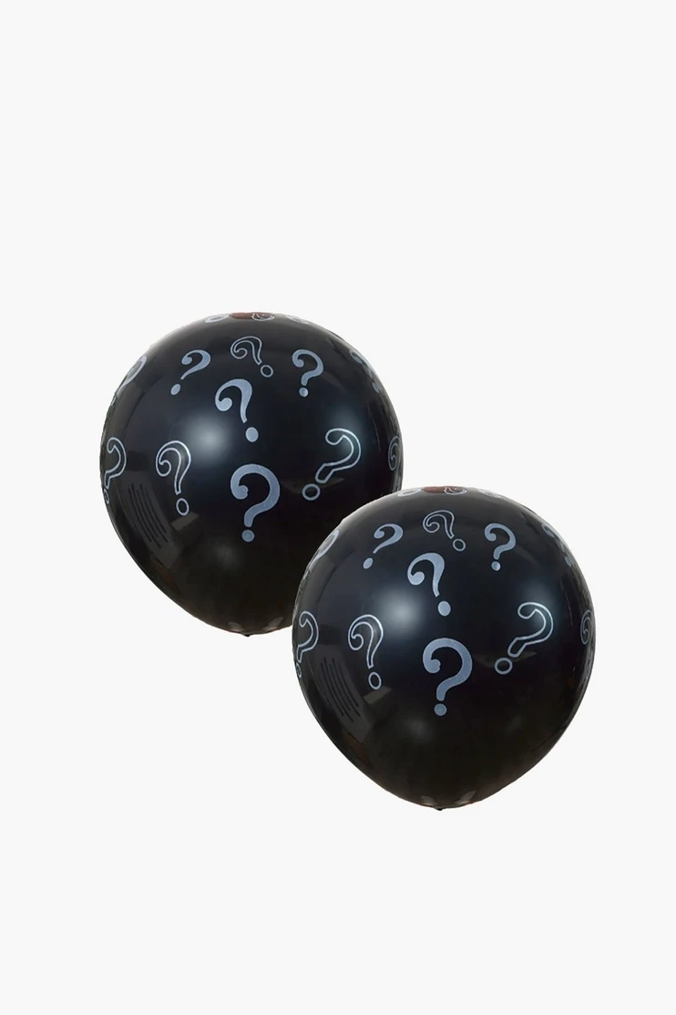 2 Pack Gender Reveal Balloon