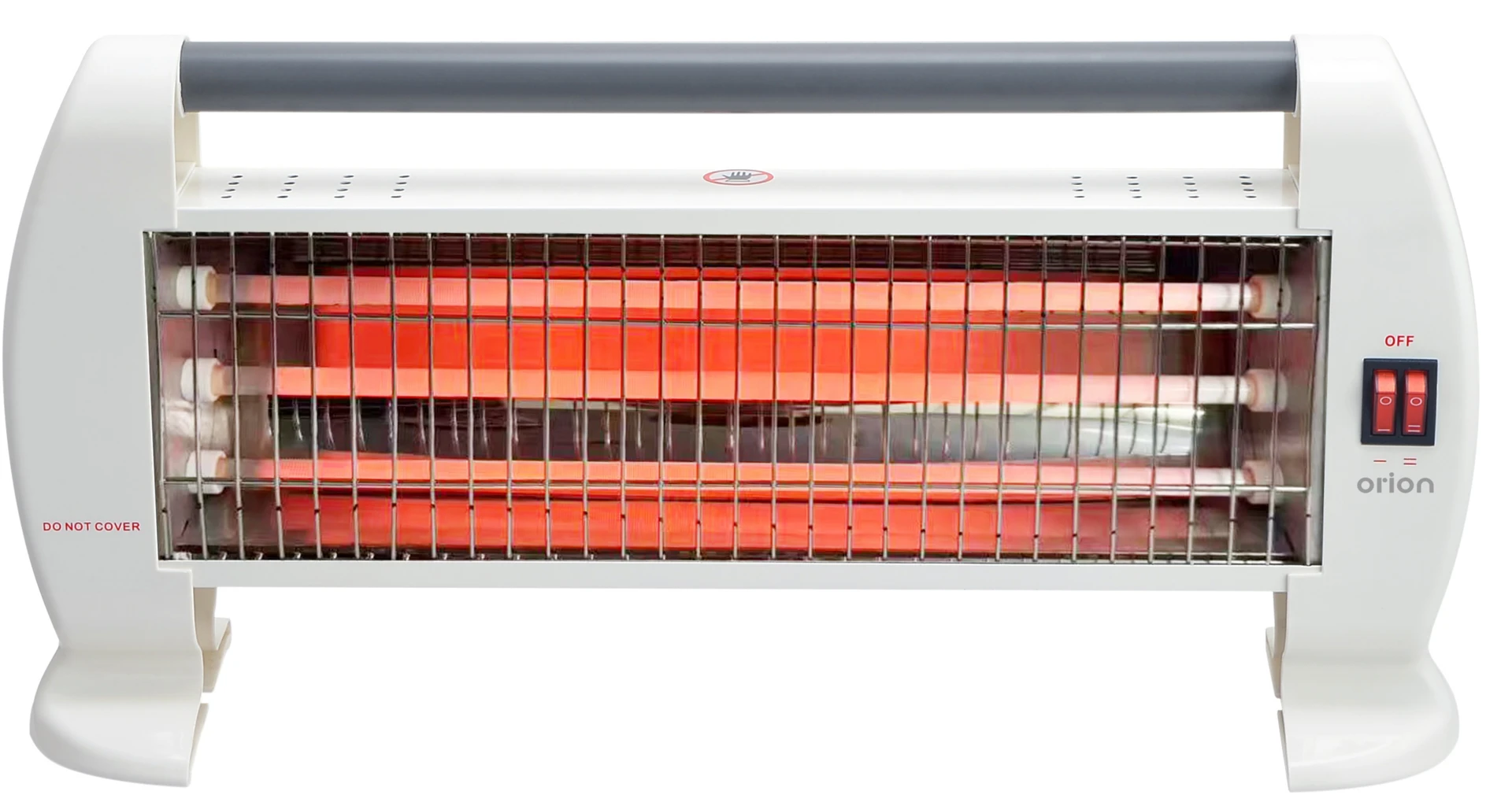 Orion 3 Bar Quartz Heater OHH3W