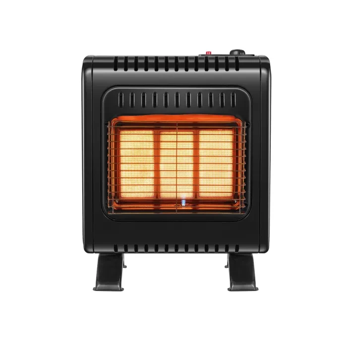 Alva Compact 3 Panel Gas Infrared Heater GH303