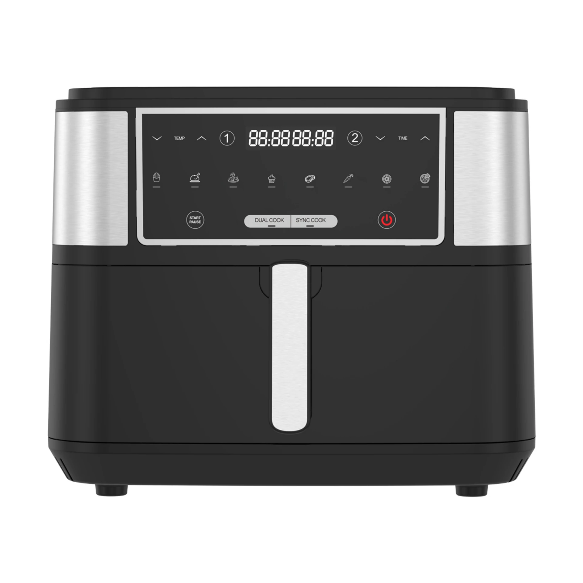 Milex 10L Air Fryer with Dual Function