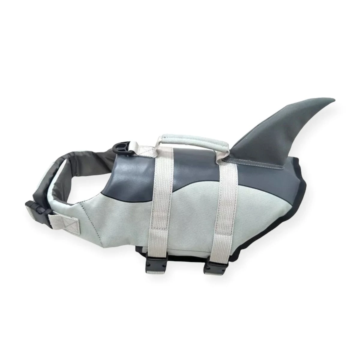 Dog Water Vest Life Jacket - Shark
