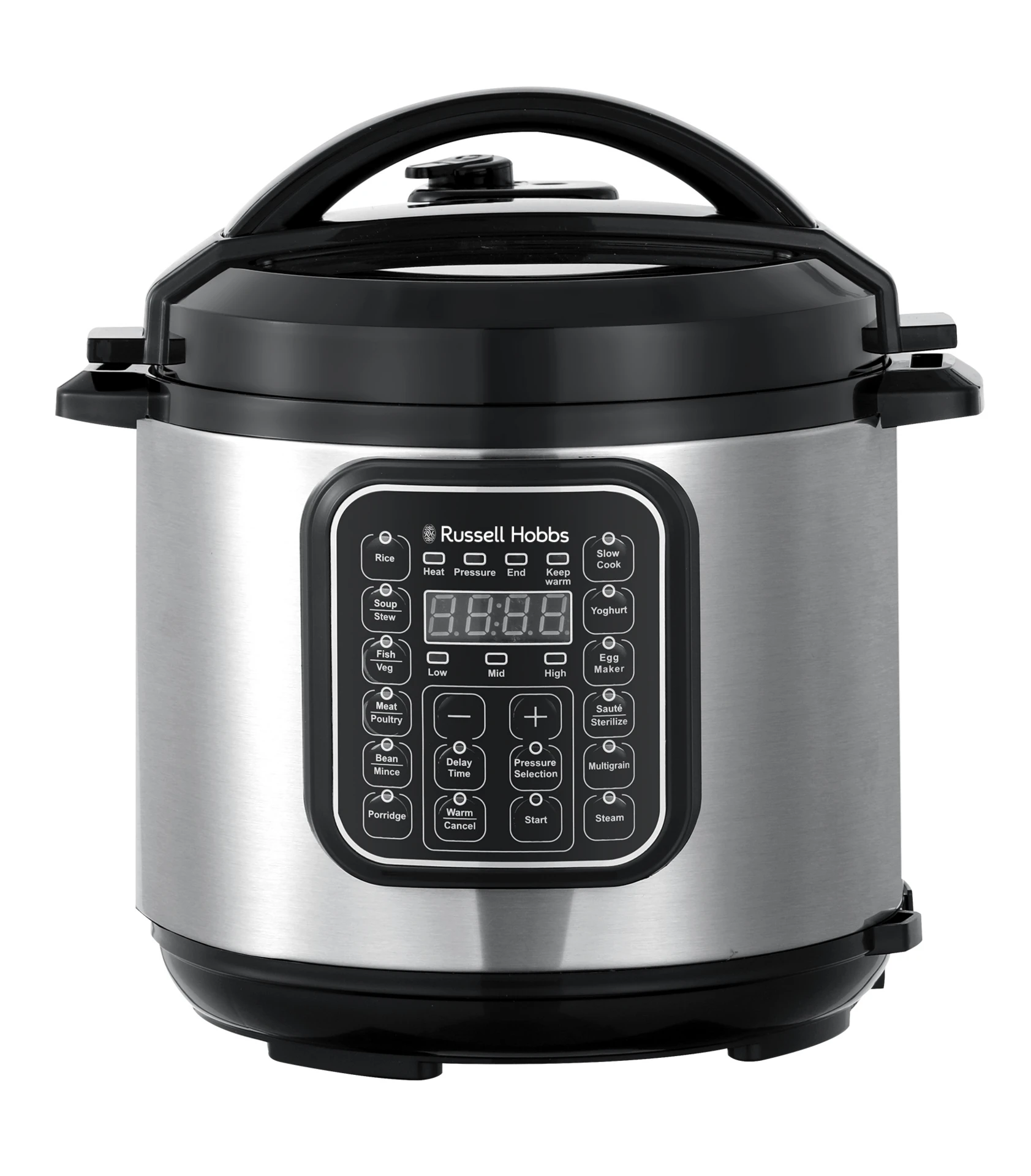 Russell Hobbs 6L Electric Pressure Cooker