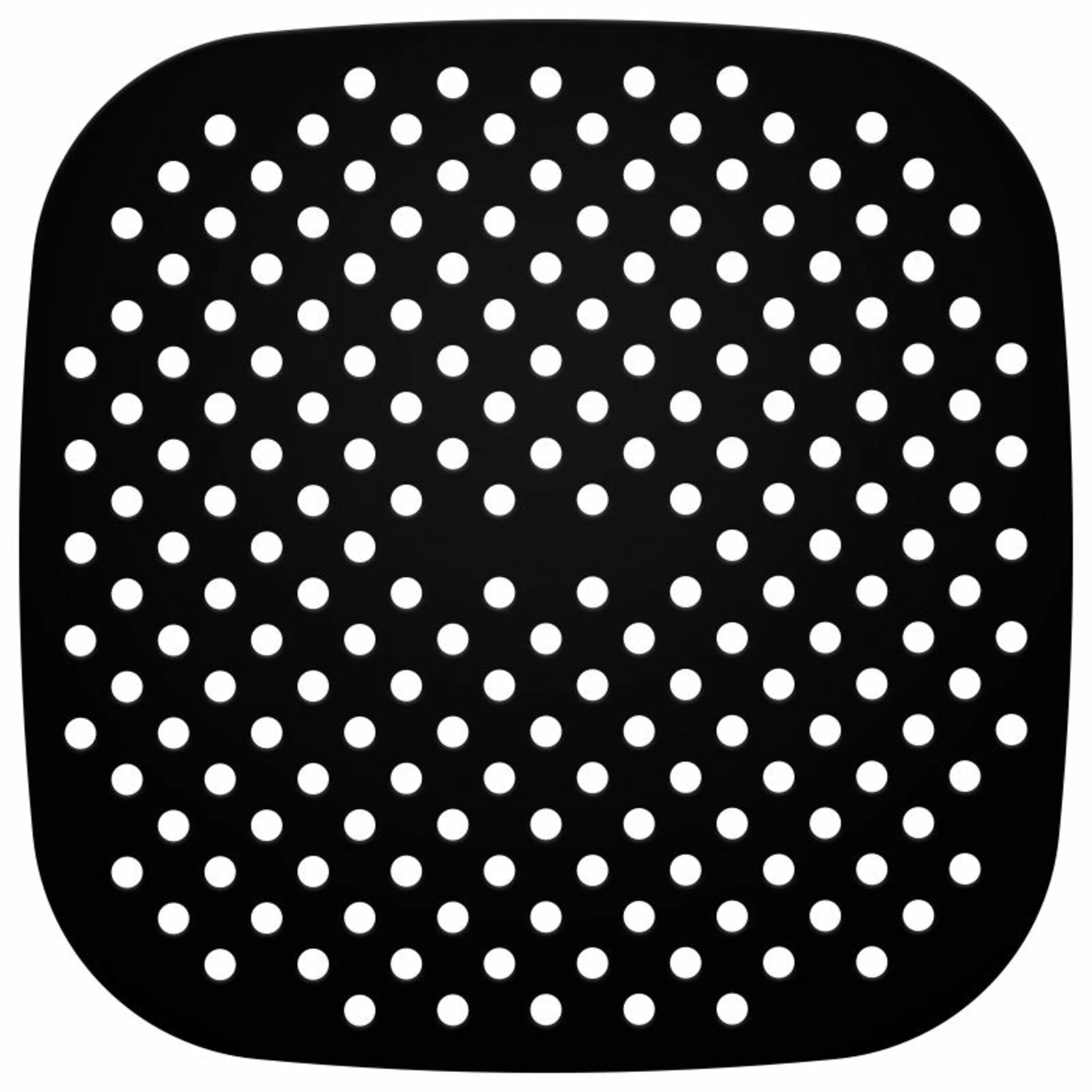 Square Silicone Air Fryer Liner