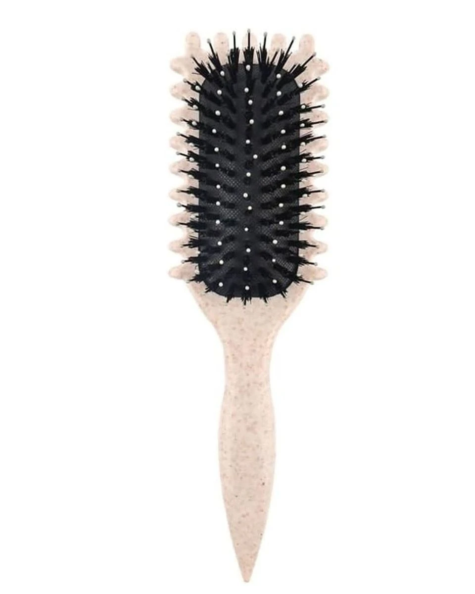 Bounce Curl Define Styling Brush, Curly Hair Brush Styling Brush