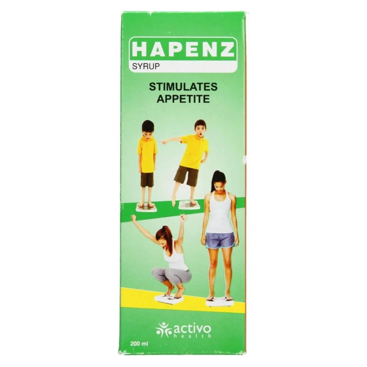 Hapenz Liquid 200ml