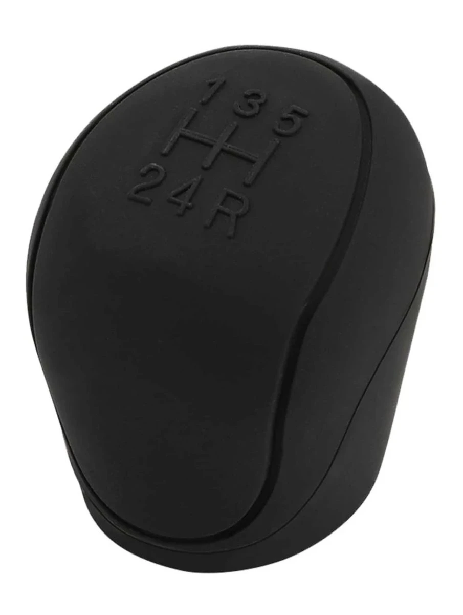 Silicone Car Gear Shift Cover