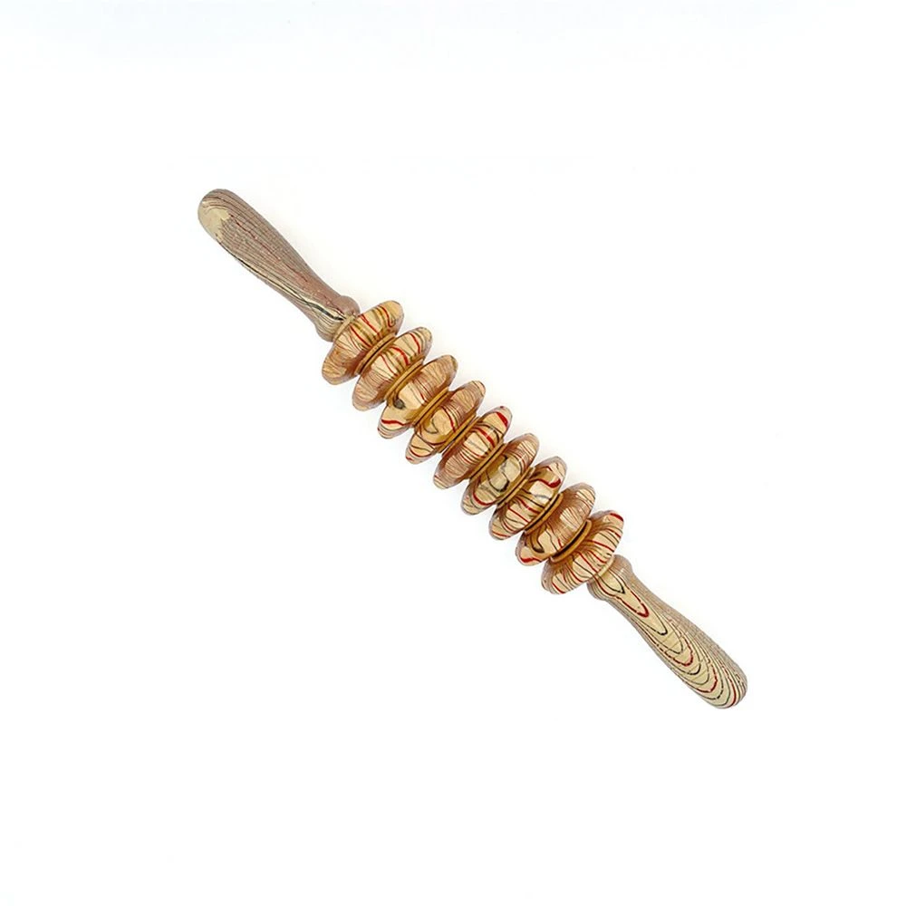 Wood Massage Therapy Roll...