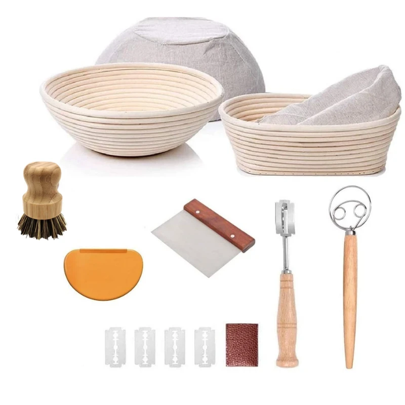The Most Complete Bannaton Bread Proofing Kit