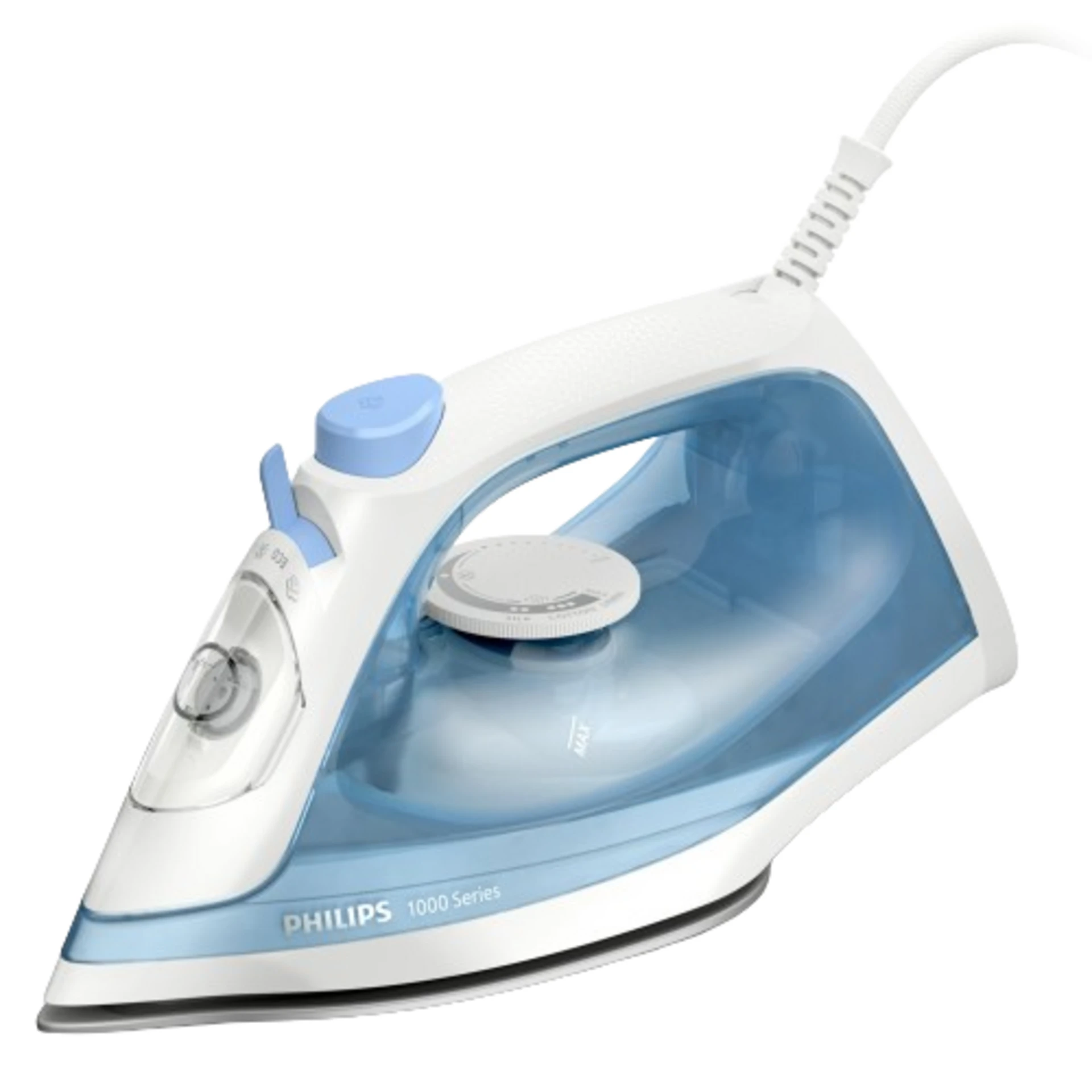 Philips Blue Steam Iron DST1030/20