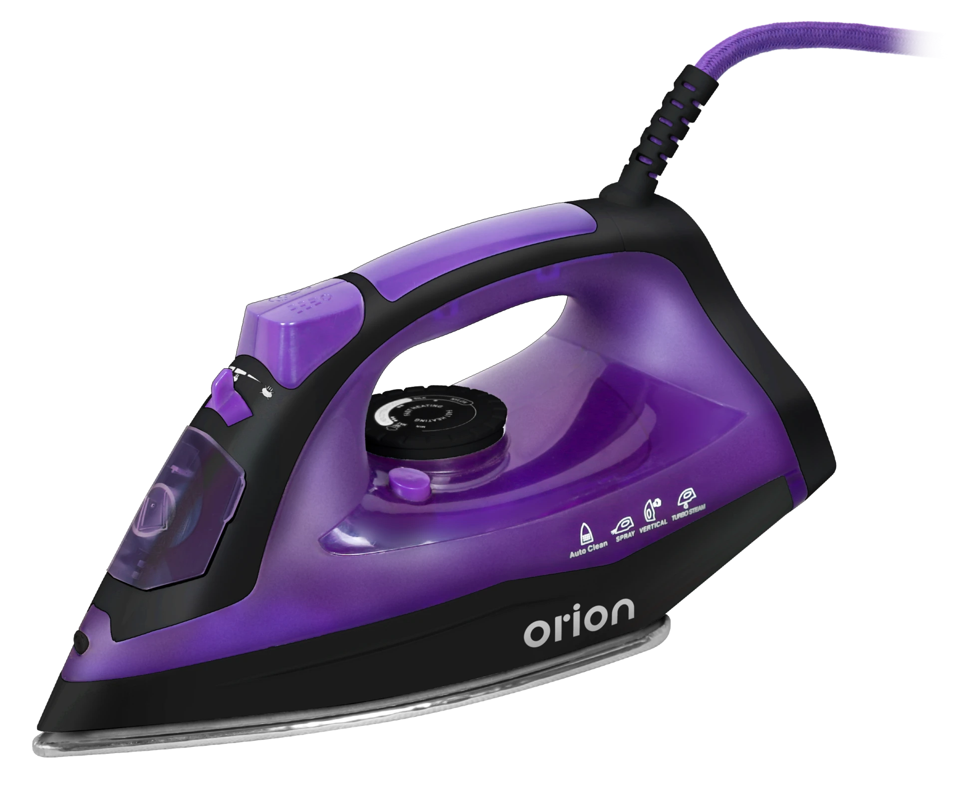 Orion 2200W Ceramic Hyperglide Iron
