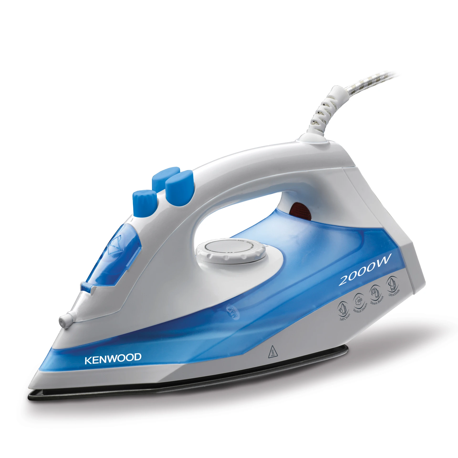 Kenwood Steam Iron 2000W STP42.000WB