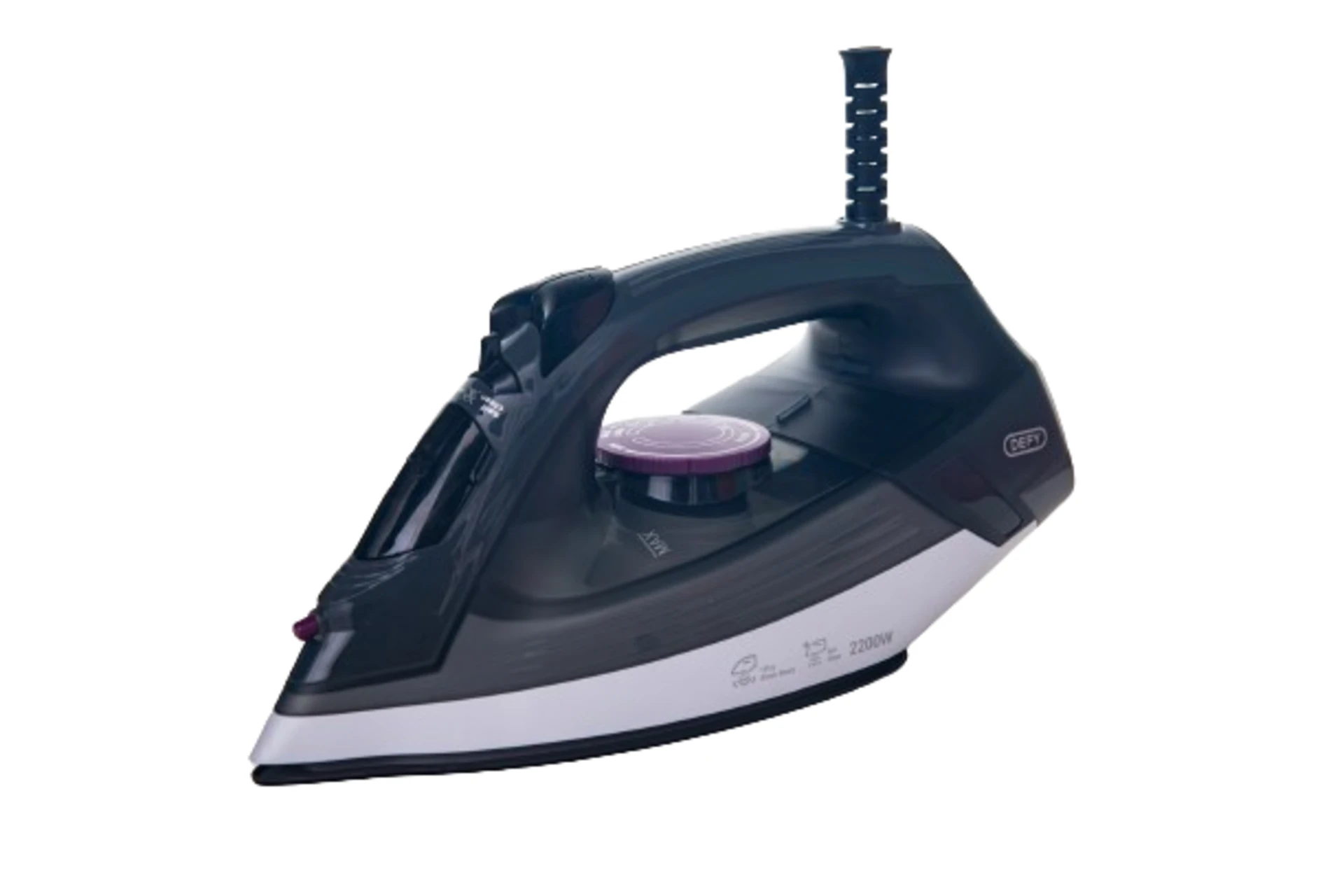 Defy 2200W Steam Iron Grey SI2322CX