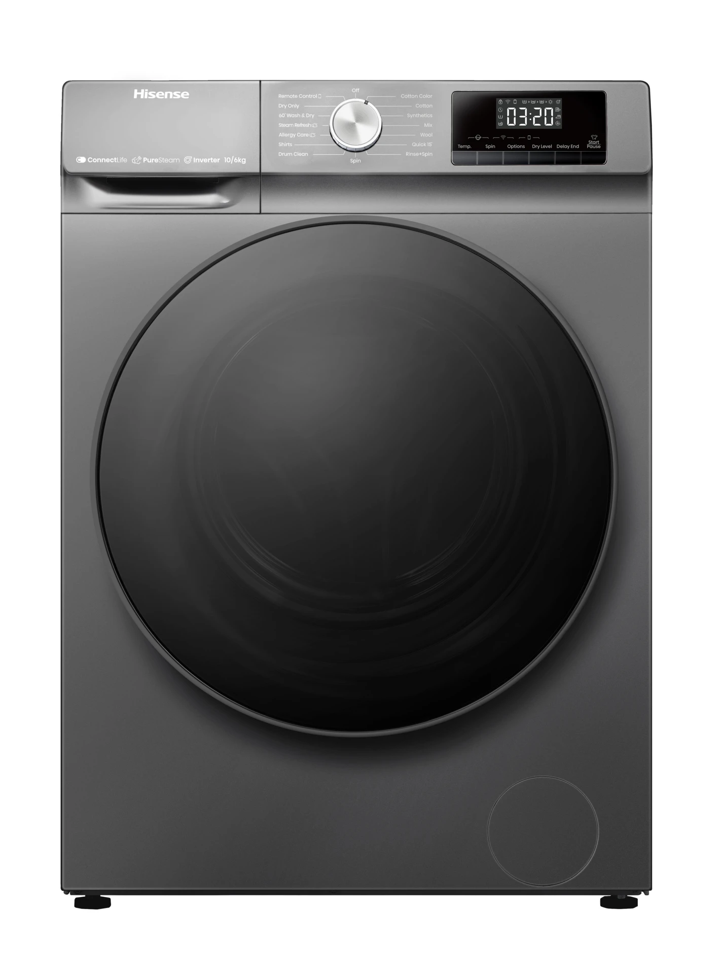 Hisense 10kg Washer Dryer...