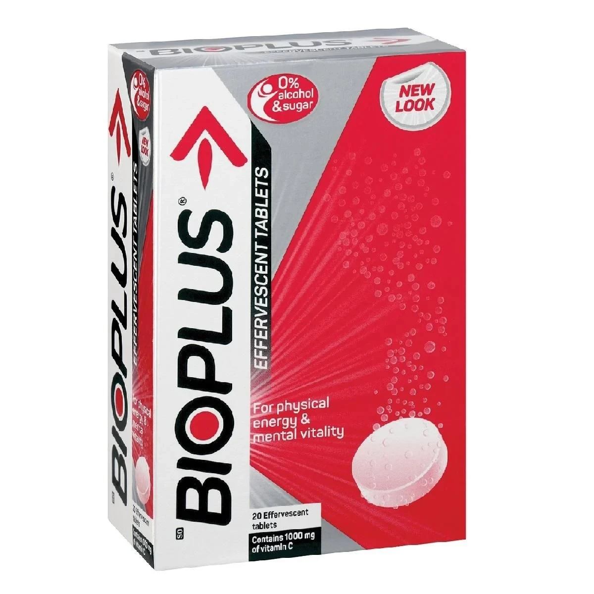 Bioplus Effervescent 20 Tablets