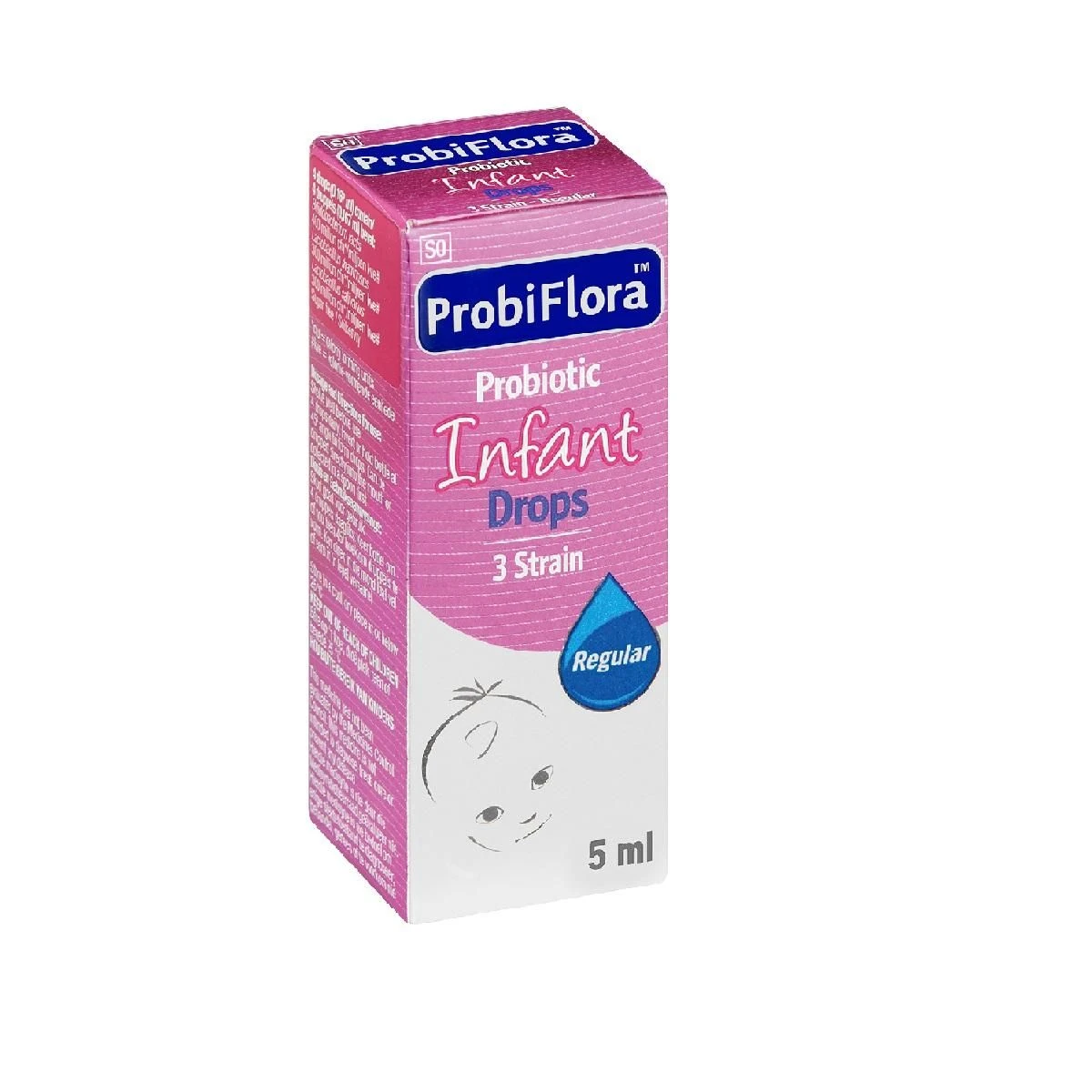 Probiflora Infant Drops 5ml Regular