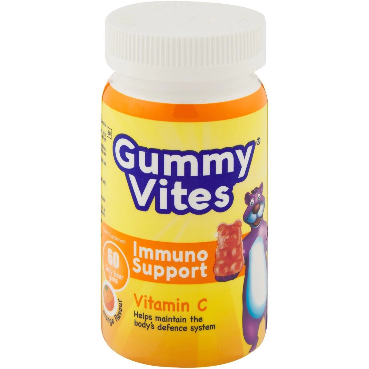 Gummy Vites Vitamin C 60 Chews