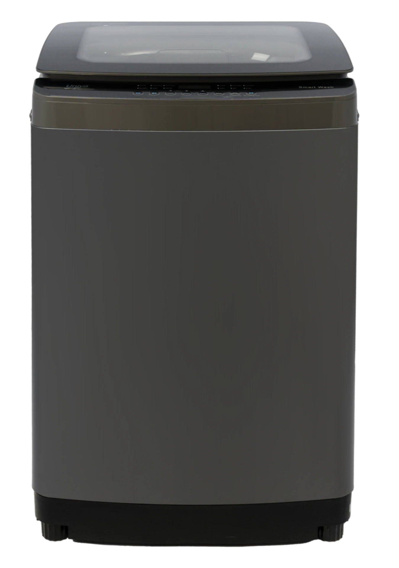 Univa 12kg Top Loader Metallic UTL1201