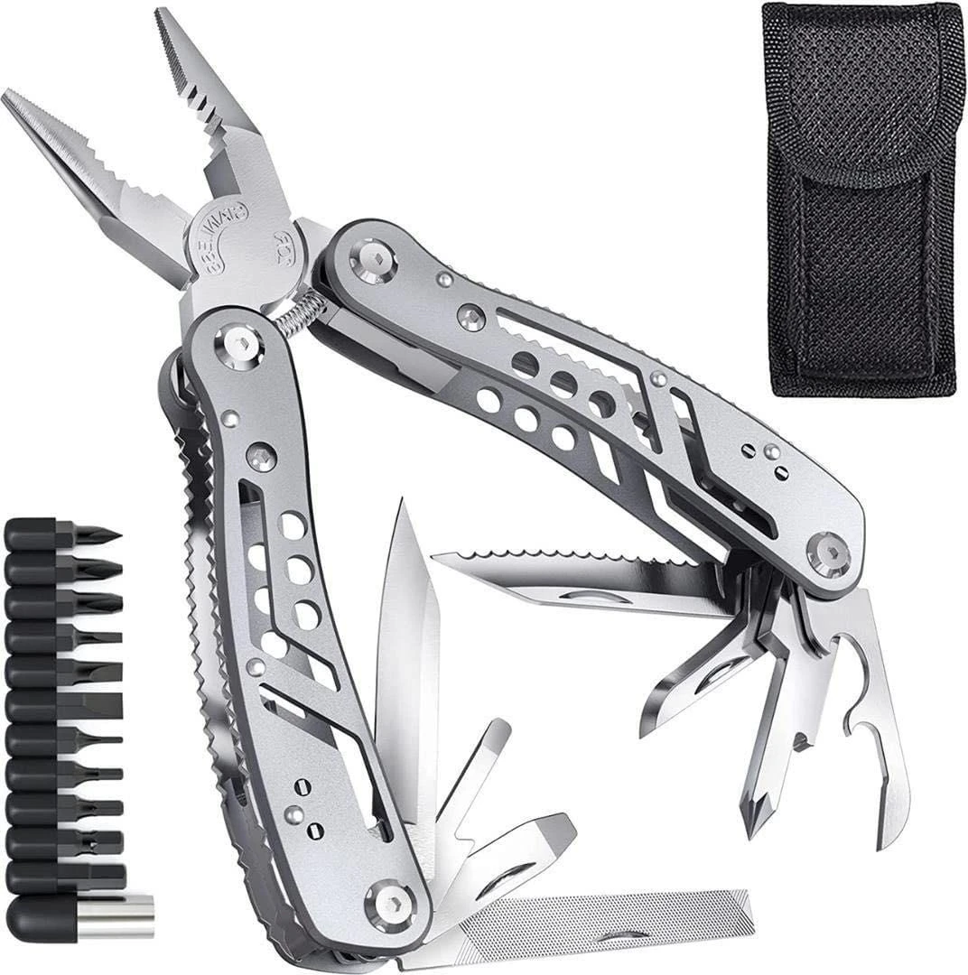 24 in 1 Multi-function Pliers Tool
