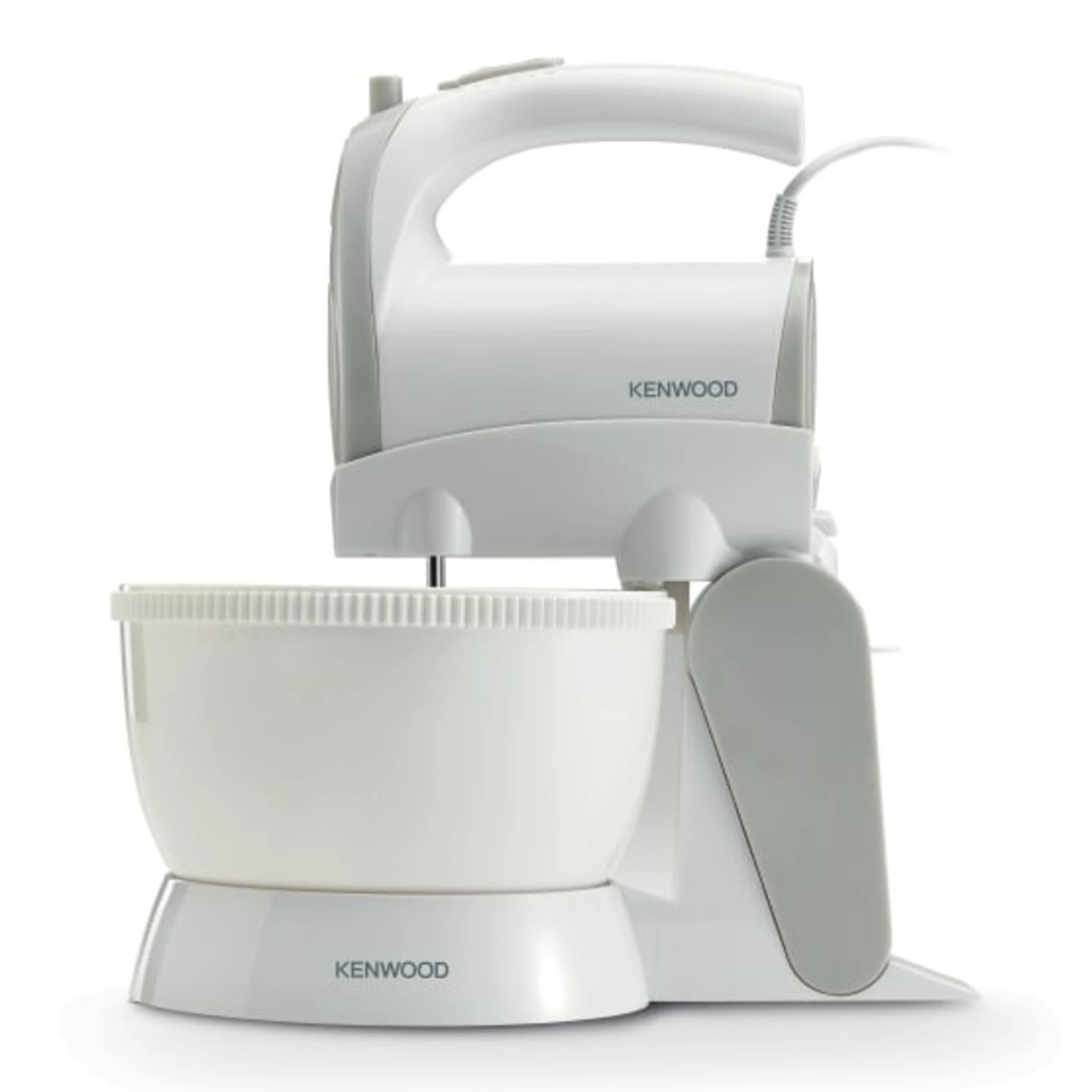 Kenwood Hand Mixer With Bowl HMP22.000WH