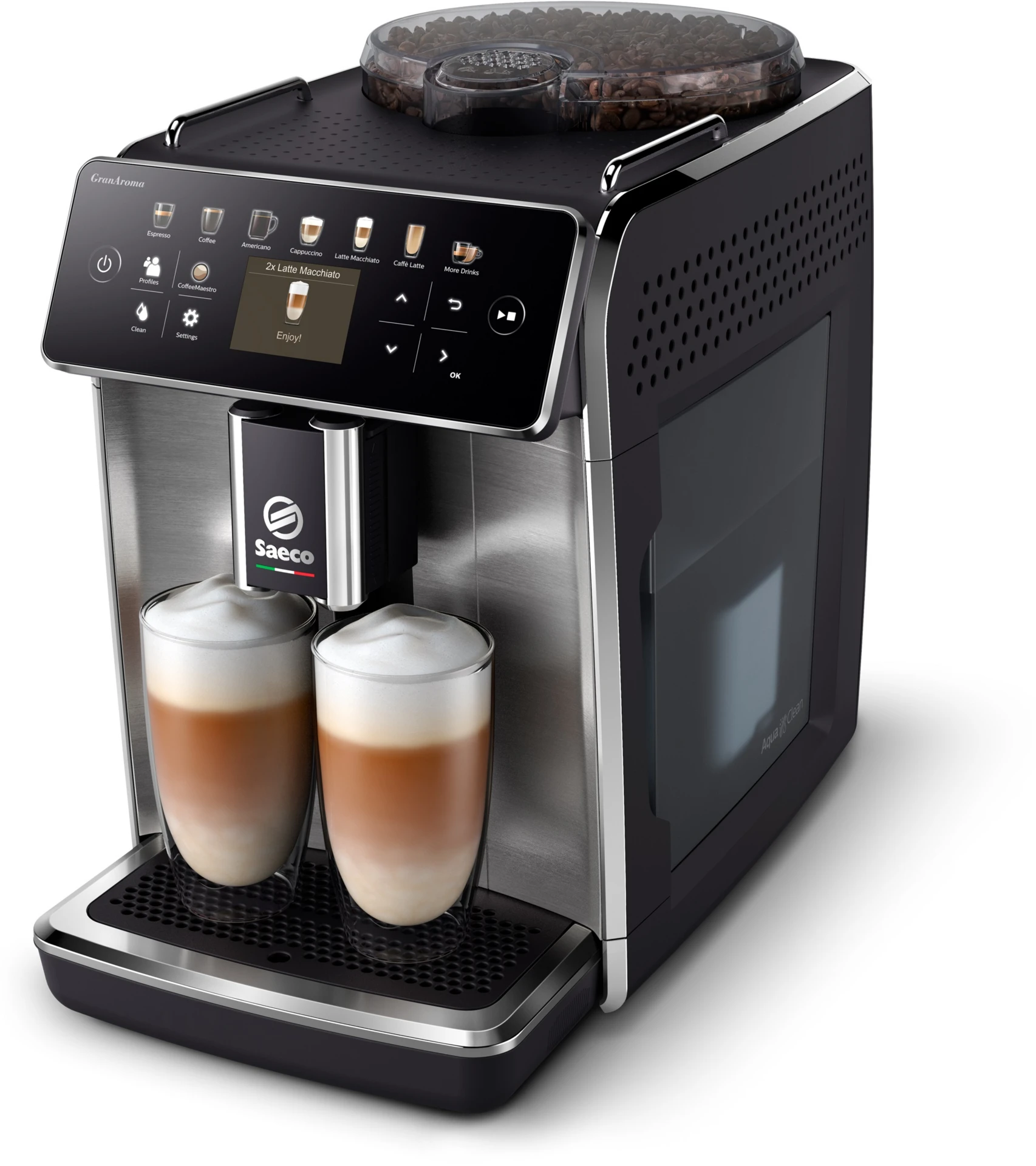 Saeco GranAroma SM6585-00