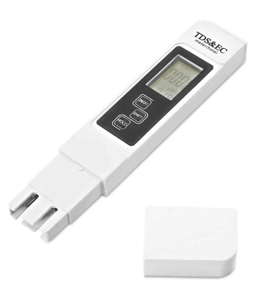TDS / PPM / EC Handheld Digital Water Meter - New 2021