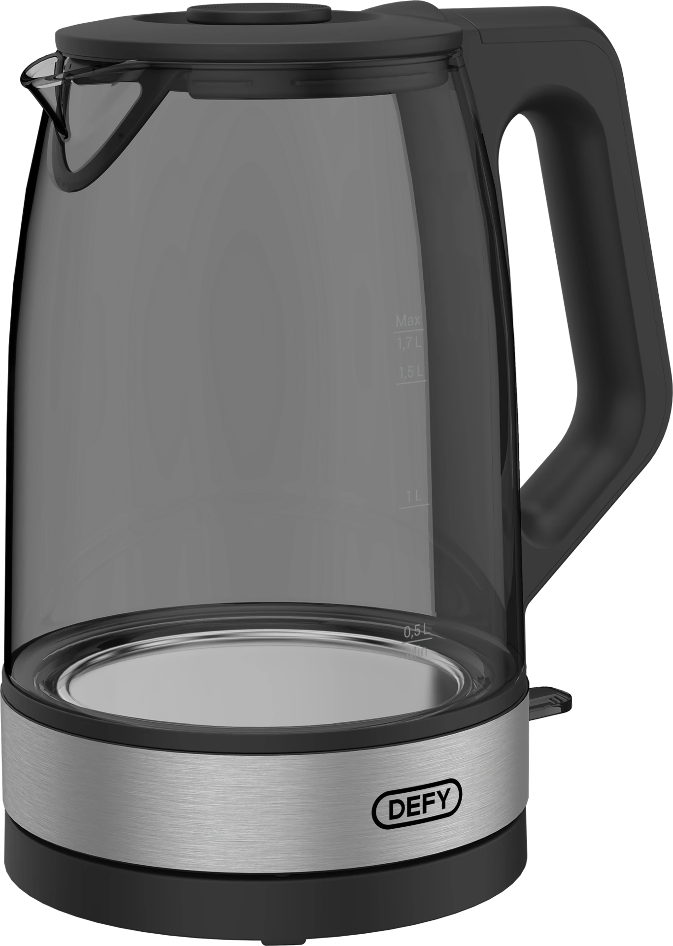 Defy Tinted Glass 1.7L Kettle WK5300G