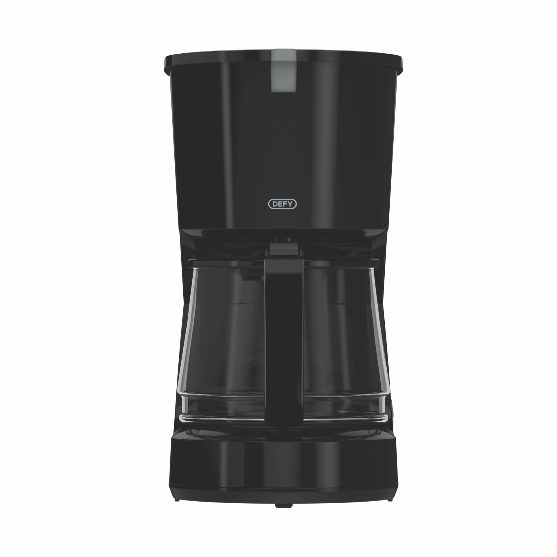 Defy Filter Coffee Machine Black