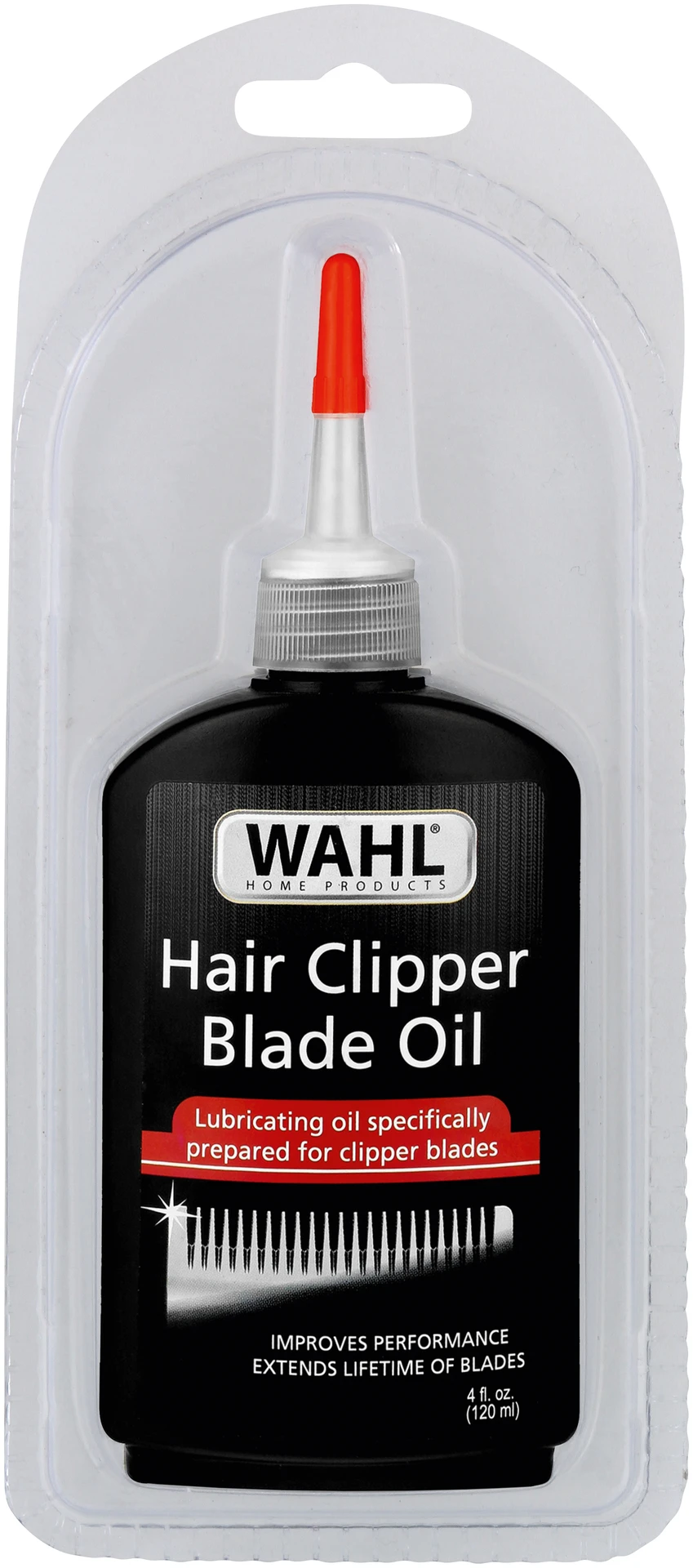 Wahl Hair Clipper Blade Oil 120ml