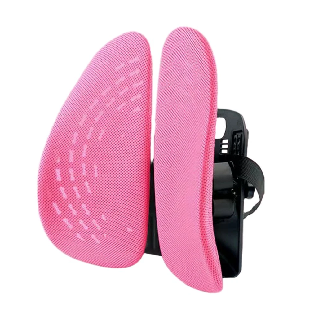 Adjustable & Breathable Lumbar Support - 40x40x14cm