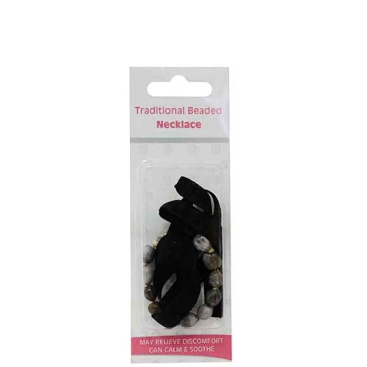 Beaded Teething Necklace