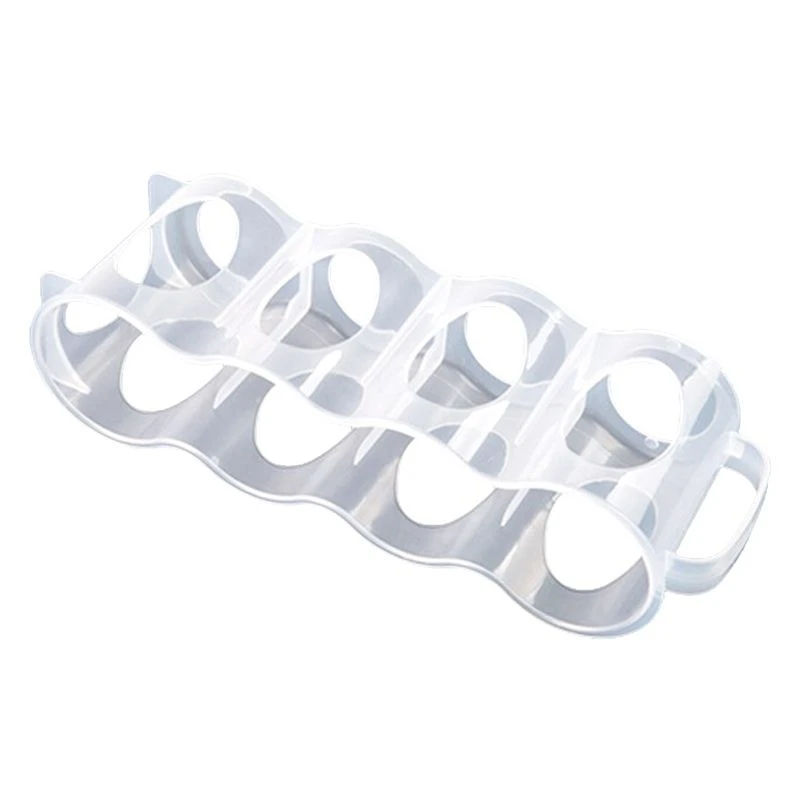 4-Storage Box Fridge Organiser